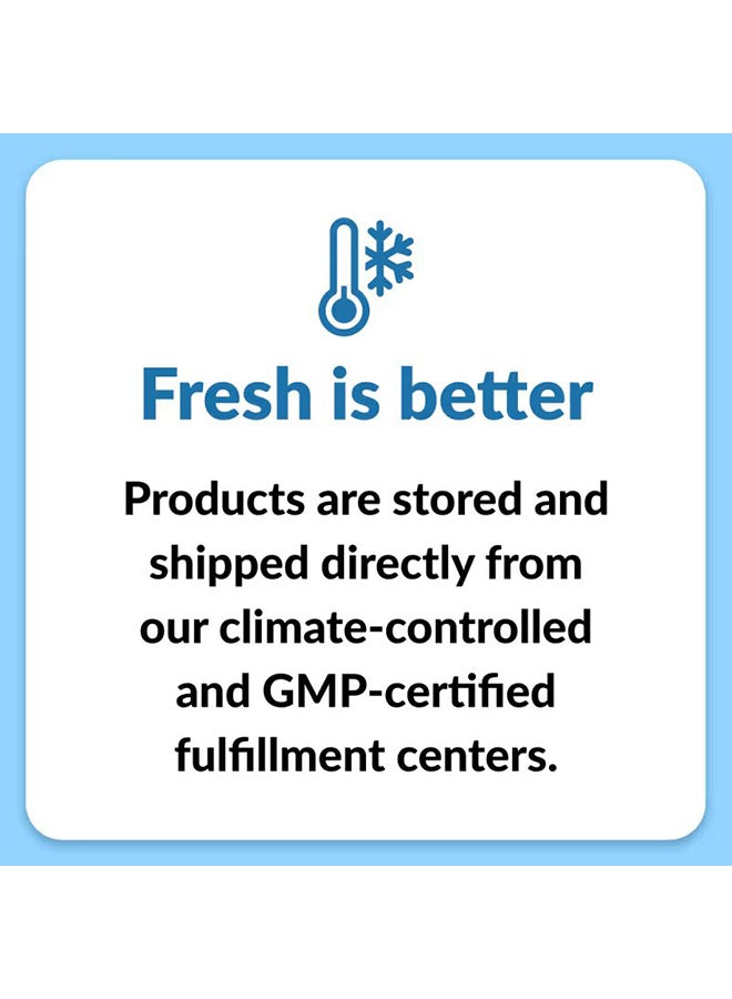 ناترول، ميلاتونين، فراولة، 10 مجم، 90 علكة - Image 3